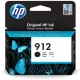 HP 3YL80AE NO.912 FEKETE (8,3ML) EREDETI TINTAPATRON (3YL80AE)