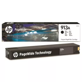   HP L0R95AE NO.913A FEKETE (64ML) EREDETI TINTAPATRON (L0R95AE)