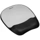 FELLOWES MEMORY FOAM WIRST REST EGÉRPAD GREY/BLACK