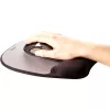 FELLOWES MEMORY FOAM WIRST REST EGÉRPAD GREY/BLACK