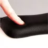 FELLOWES MEMORY FOAM WIRST REST EGÉRPAD GREY/BLACK