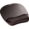 FELLOWES MEMORY FOAM WRIST REST EGÉRPAD BLACK