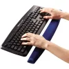 FELLOWES MEMORY FOAM BILLENTYŰZET CSUKLÓTÁMASZ, ZAFÍR