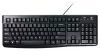 LOGITECH K120 BILLENTYŰZET FEKETE, ENG