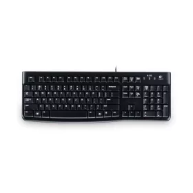 LOGITECH K120 USB BILLENTYŰZET FEKETE, DE OEM