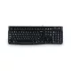 LOGITECH K120 USB BILLENTYŰZET FEKETE, DE OEM