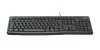 LOGITECH K120 USB BILLENTYŰZET FEKETE, UK