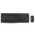 LOGITECH MK120 USB BILLENTYŰZET + EGÉR FEKETE, DE