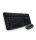 LOGITECH MK120 USB BILLENTYŰZET + EGÉR FEKETE, HU