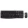LOGITECH MK120 USB BILLENTYŰZET + EGÉR FEKETE, UK