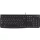 LOGITECH K120 USB BILLENTYŰZET FEKETE, UA