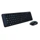 LOGITECH MK220 WIRELESS BILLENTYŰZET + OPTIKAI EGÉR FEKETE, HU
