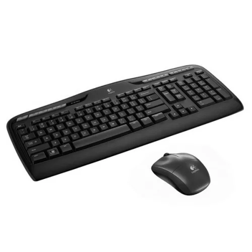LOGITECH MK330 WIRELESS BILLENTYŰZET + OPTIKAI EGÉR FEKETE, HU