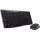 LOGITECH MK270 WIRELESS BILLENTYŰZET + EGÉR FEKETE, HU