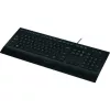 LOGITECH K280E BILLENTYŰZET FEKETE, US