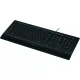 LOGITECH K280E BILLENTYŰZET FEKETE, US