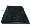 LOGITECH K280E BILLENTYŰZET FEKETE, US
