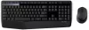 LOGITECH MK345 COMFORT WIRELESS BILLENTYŰZET COMBO FEKETE, US