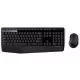 LOGITECH MK345 COMFORT WIRELESS BILLENTYŰZET COMBO FEKETE, US