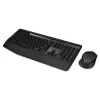 LOGITECH MK345 COMFORT WIRELESS BILLENTYŰZET COMBO FEKETE, US