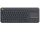 LOGITECH K400 PLUS WIRELESS TOUCH BILLENTYŰZET FEKETE, US
