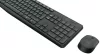 LOGITECH MK235 WIRELESS COMBO BILLENTYŰZET + EGÉR FEKETE, US
