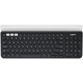 LOGITECH K780 WIRELESS BILLENTYŰZET FEKETE, US