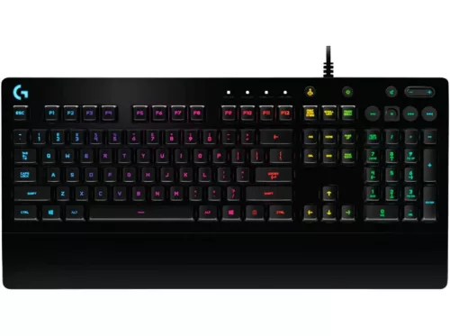 LOGITECH G213 PRODIGY GAMER BILLENTYŰZET FEKETE, UK