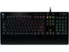 LOGITECH G213 PRODIGY GAMER BILLENTYŰZET FEKETE, US