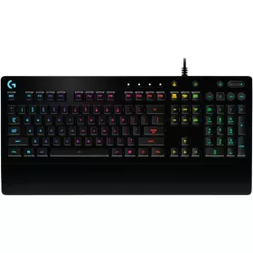 LOGITECH G213 PRODIGY GAMER BILLENTYŰZET FEKETE, US