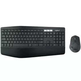   LOGITECH MK850 PERFORMANCE WIRELESS BILLENTYŰZET + EGÉR FEKETE, US