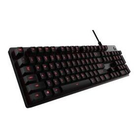   LOGITECH G413 MECHANIKUS GAMER BILLENTYŰZET, CARBON, US (920-008310)