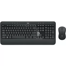   LOGITECH MK540 ADVANCED WIRELESS COMBO BILLENTYŰZET + EGÉR FEKETE, US