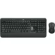 LOGITECH MK540 ADVANCED WIRELESS COMBO BILLENTYŰZET + EGÉR FEKETE, US