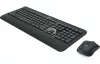 LOGITECH MK540 WIRELESS BILLENTYŰZET + EGÉR FEKETE, HU