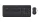 LOGITECH MK545 ADVANCED WIRELESS COMBO FEKETE, US