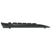 LOGITECH MK545 ADVANCED WIRELESS COMBO FEKETE, US
