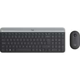 LOGITECH MK470 SLIM WIRELESS BILLENTYŰZET + EGÉR COMBO US