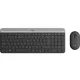 LOGITECH MK470 SLIM WIRELESS BILLENTYŰZET + EGÉR COMBO US