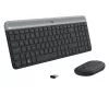 LOGITECH MK470 SLIM WIRELESS BILLENTYŰZET + EGÉR COMBO US