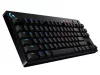 LOGITECH G PRO GAMING BILLENTYŰZET FEKETE, DE