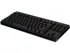 LOGITECH G PRO GAMING BILLENTYŰZET FEKETE, DE