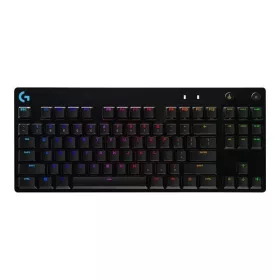 LOGITECH PRO LIGHTSYNC RGB GAMING FEKETE, US