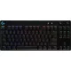 LOGITECH G PRO TKL CLICKY MECHANIKUS GAMING BILLENTYŰZET FEKETE, UK
