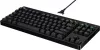 LOGITECH G PRO TKL CLICKY MECHANIKUS GAMING BILLENTYŰZET FEKETE, UK