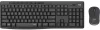 LOGITECH MK295 SILENT WIRELESS COMBO FEKETE, DE