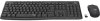 LOGITECH MK295 SILENT WIRELESS COMBO FEKETE, DE