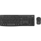 LOGITECH MK295 SILENT WIRELESS COMBO GRAPHITE UK