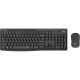 LOGITECH MK295 SILENT WIRELESS BILLENTYŰZET, HU + EGÉR, GRAFITSZÜRKE (920-009806)