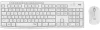 LOGITECH MK295 SILENT WIRELESS COMBO FEHÉR, DE